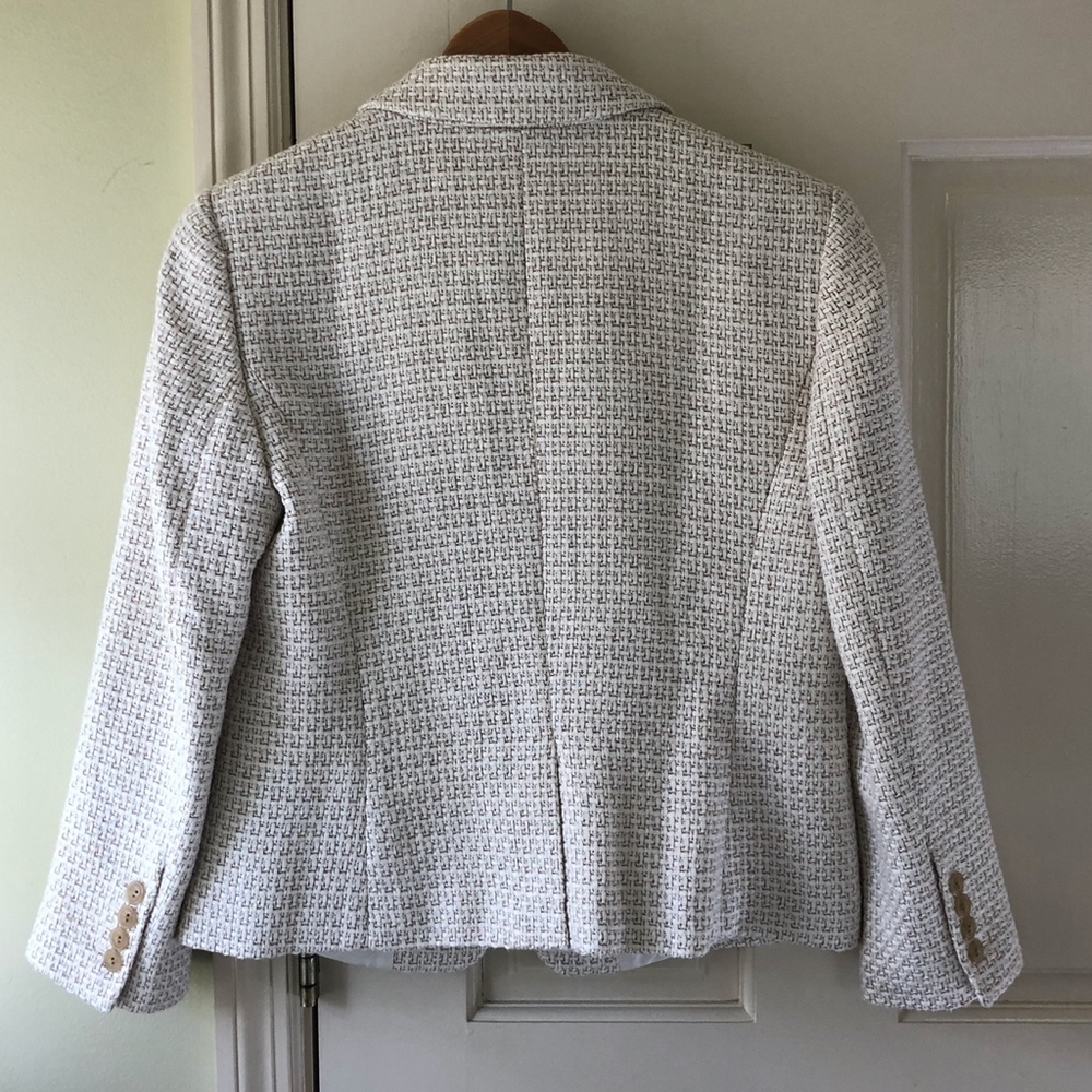 Ann Taylor Jacket - Picture 2 of 8